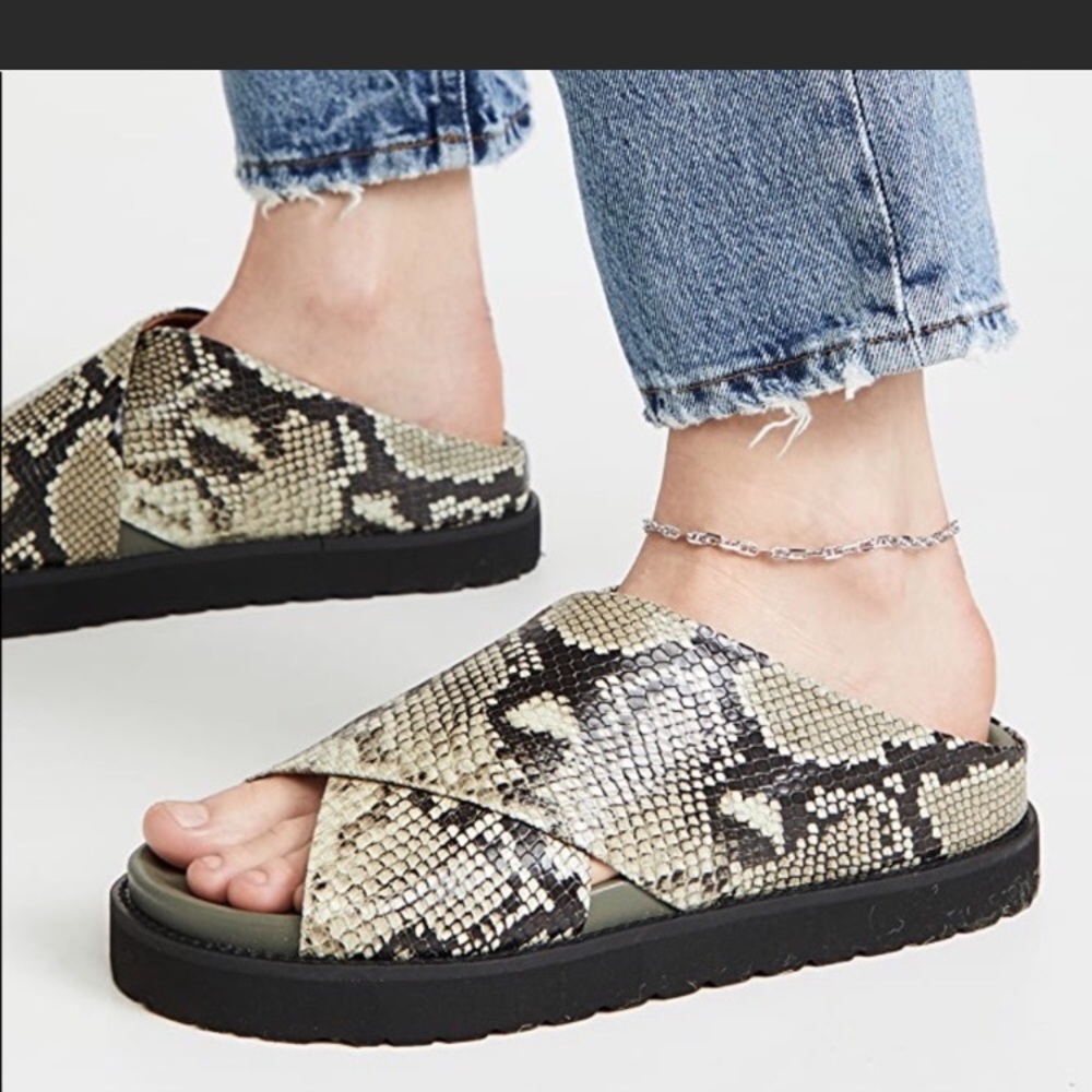 Ganni slides